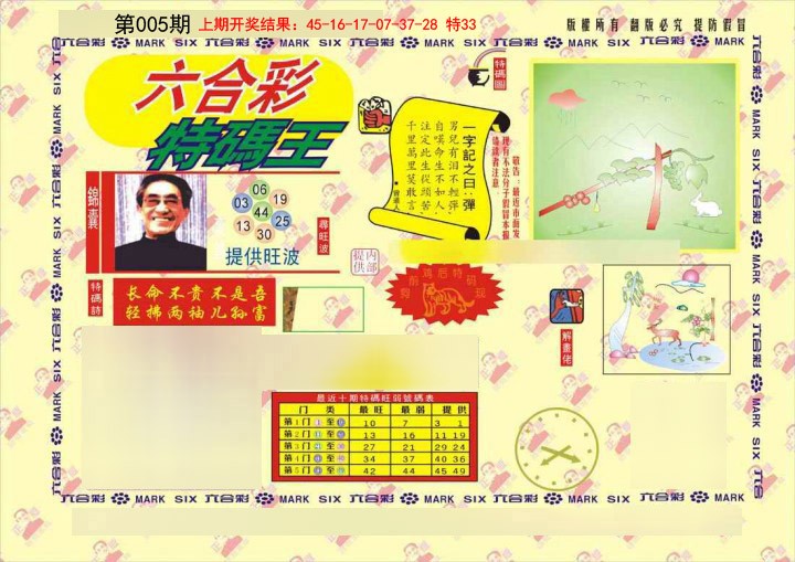 005期特码王[图]