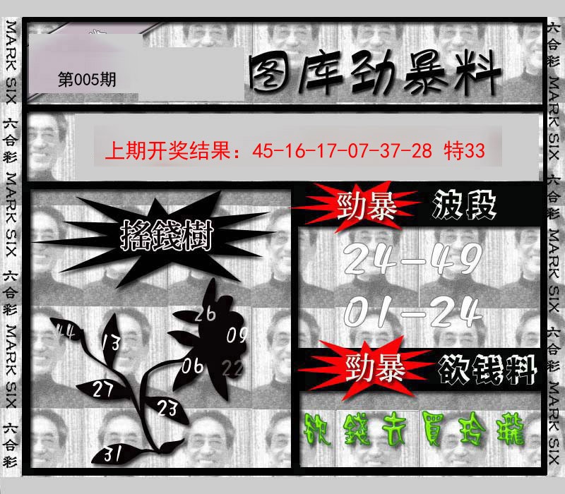 005期劲暴来料[图]