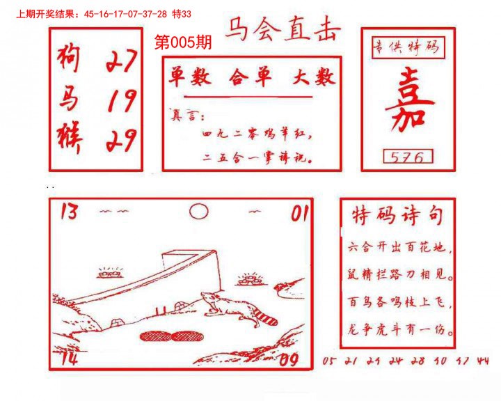 005期马会直击[图]