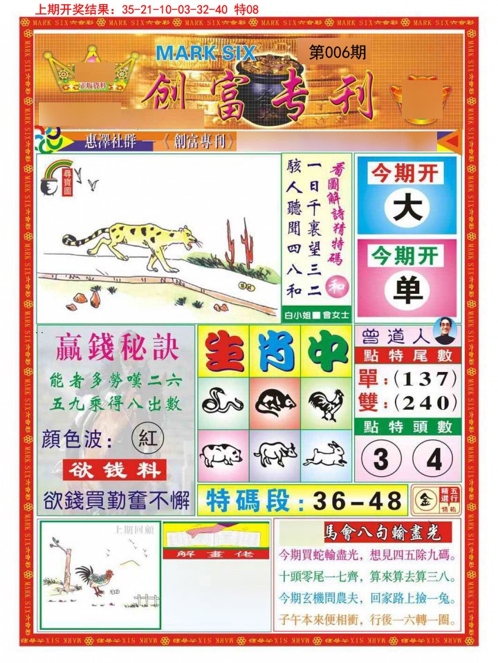 006期创富专刊A[图]