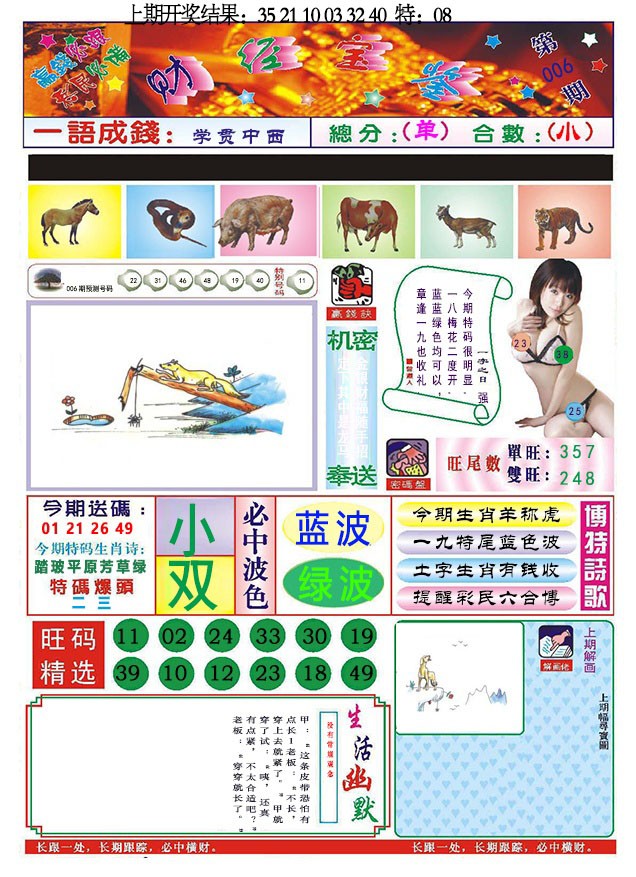 006期118财经宝鉴[图]