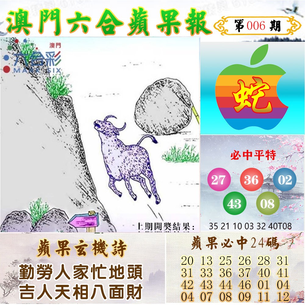 006期苹果报[图]