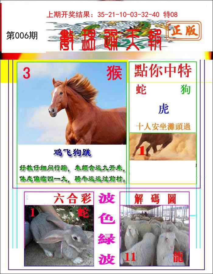 006期数理通天[图]