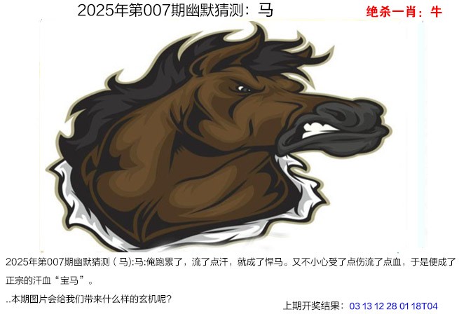 007期幽默猜测[图]