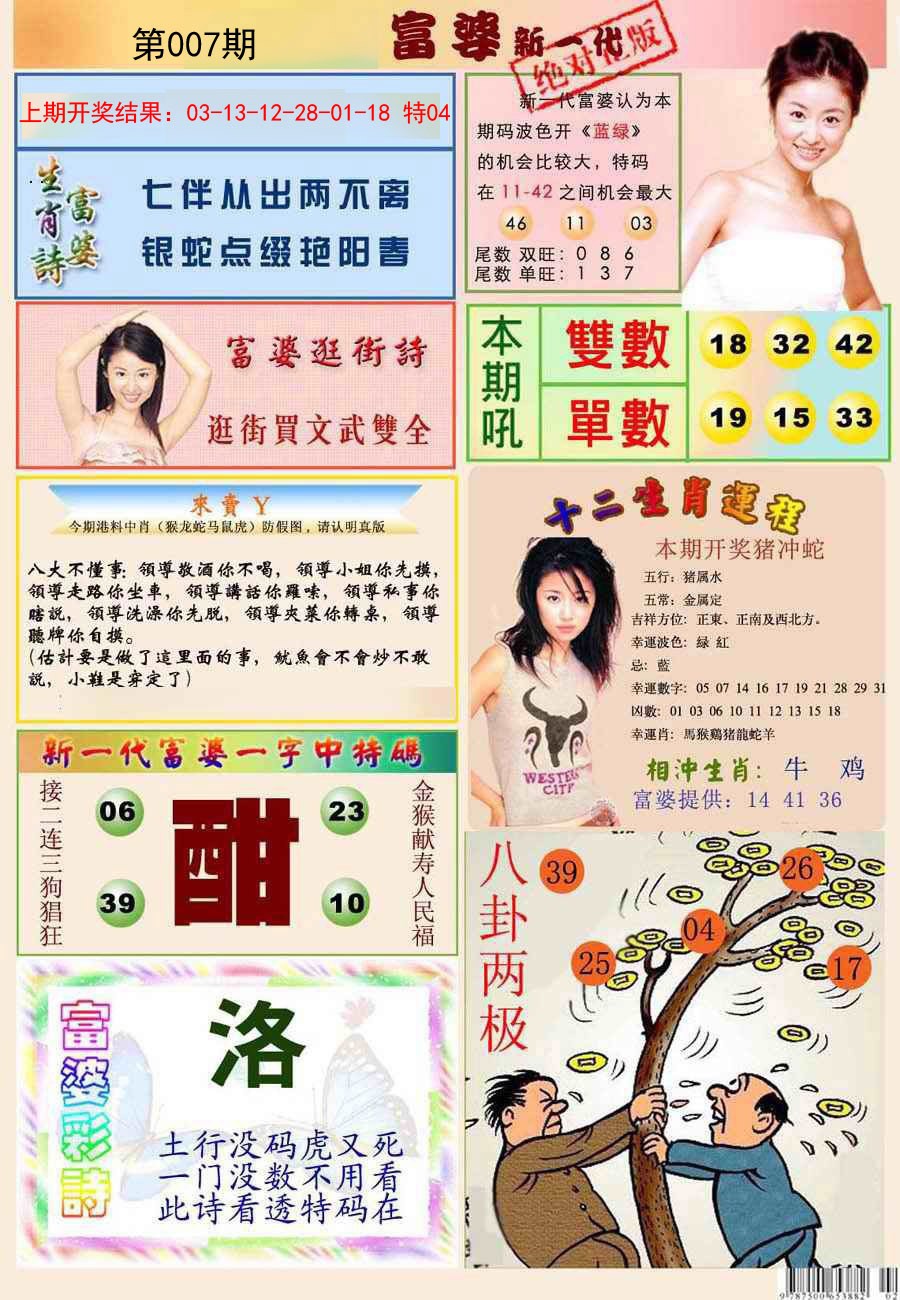 007期新一代富婆[图]