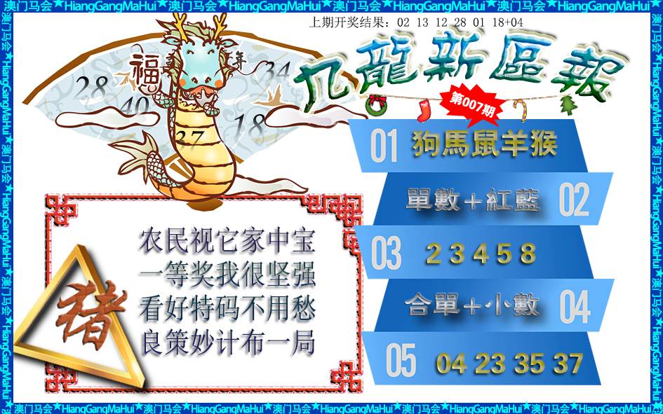 007期九龙新区报[图]