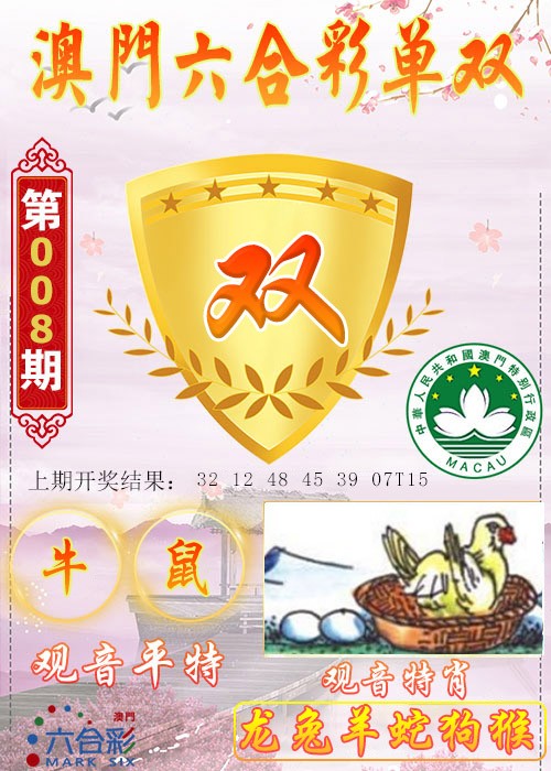 008期六合单双图[图]