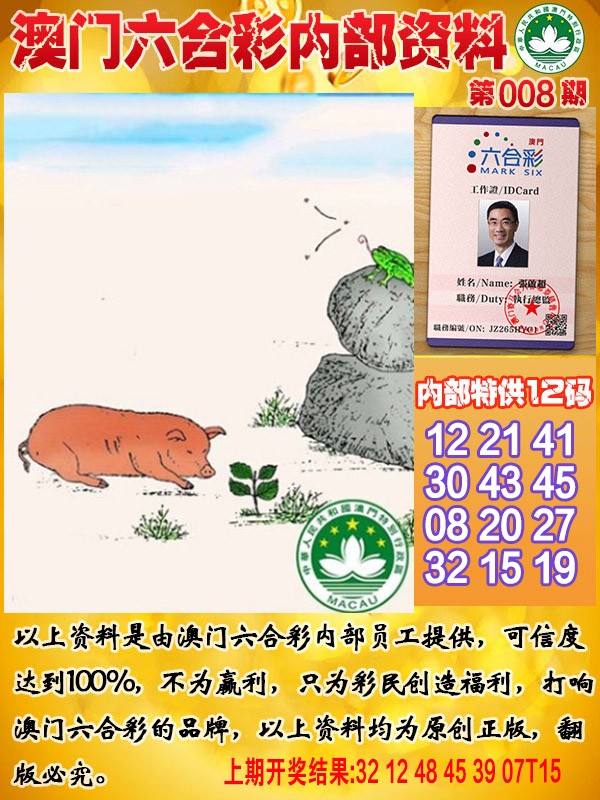 008期六合内部资料[图]