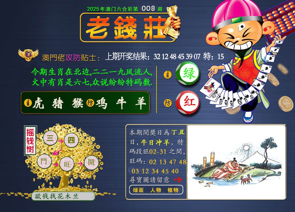 008期老钱莊[图]