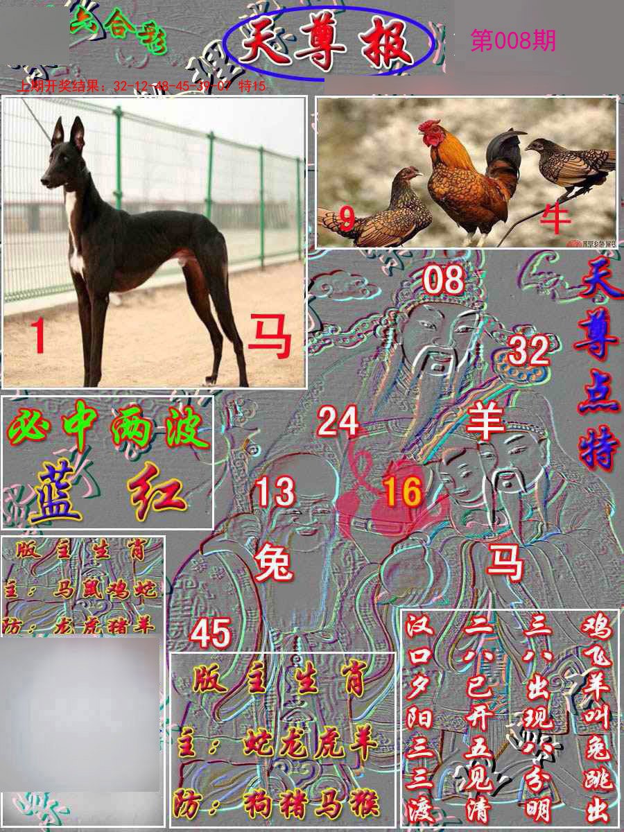 008期天尊报[图]