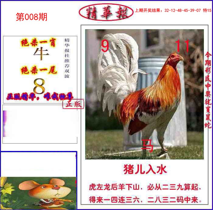 008期新精华报报[图]