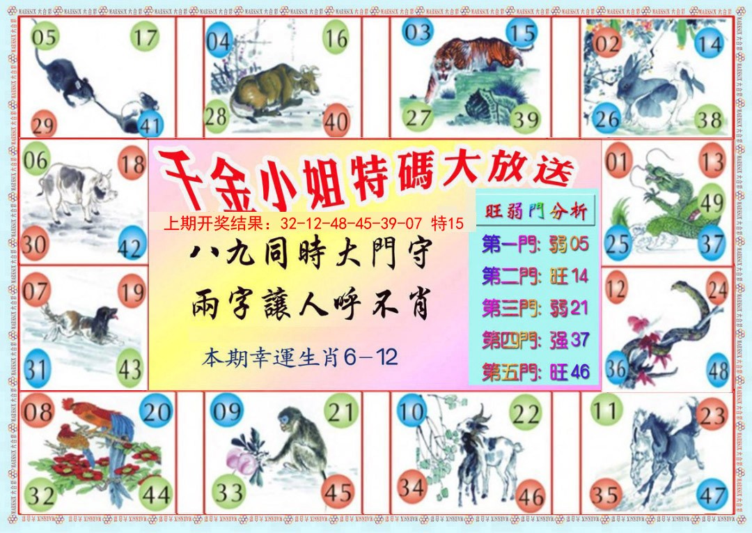 008期千金小姐B版[图]