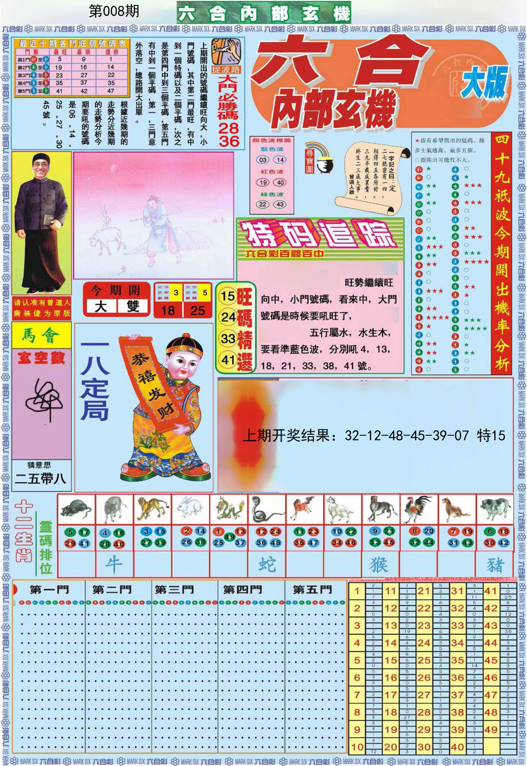 008期六合内部A加大版[图]
