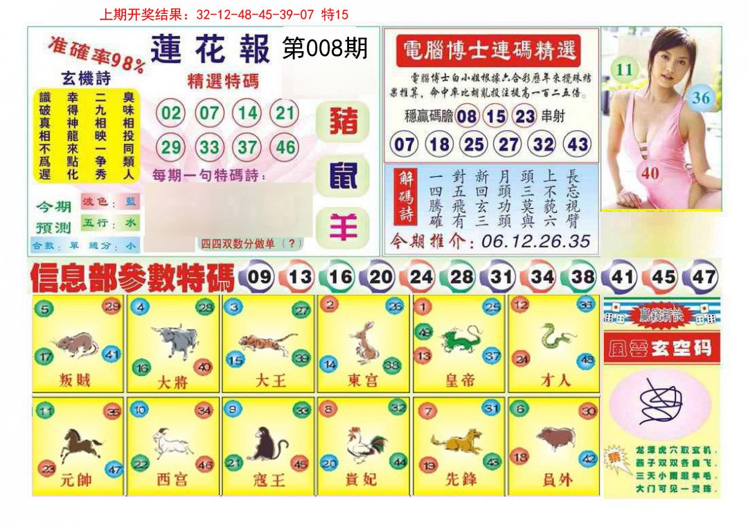 008期莲花报[图]