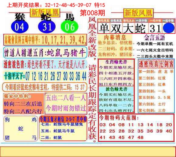 008期二代凤凰报[图]