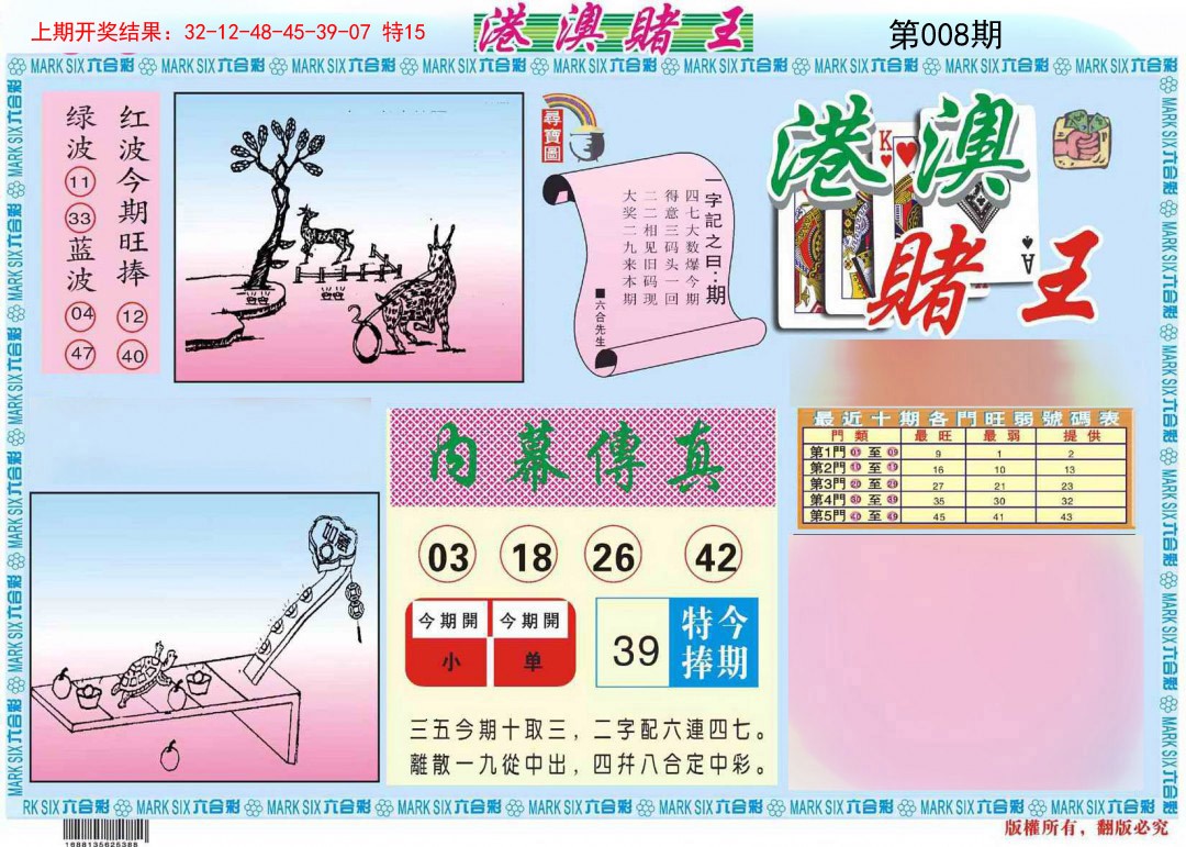 008期港澳赌王A[图]