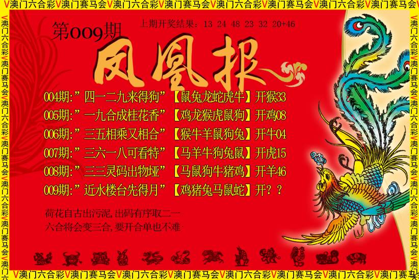 009期凤凰报[图]