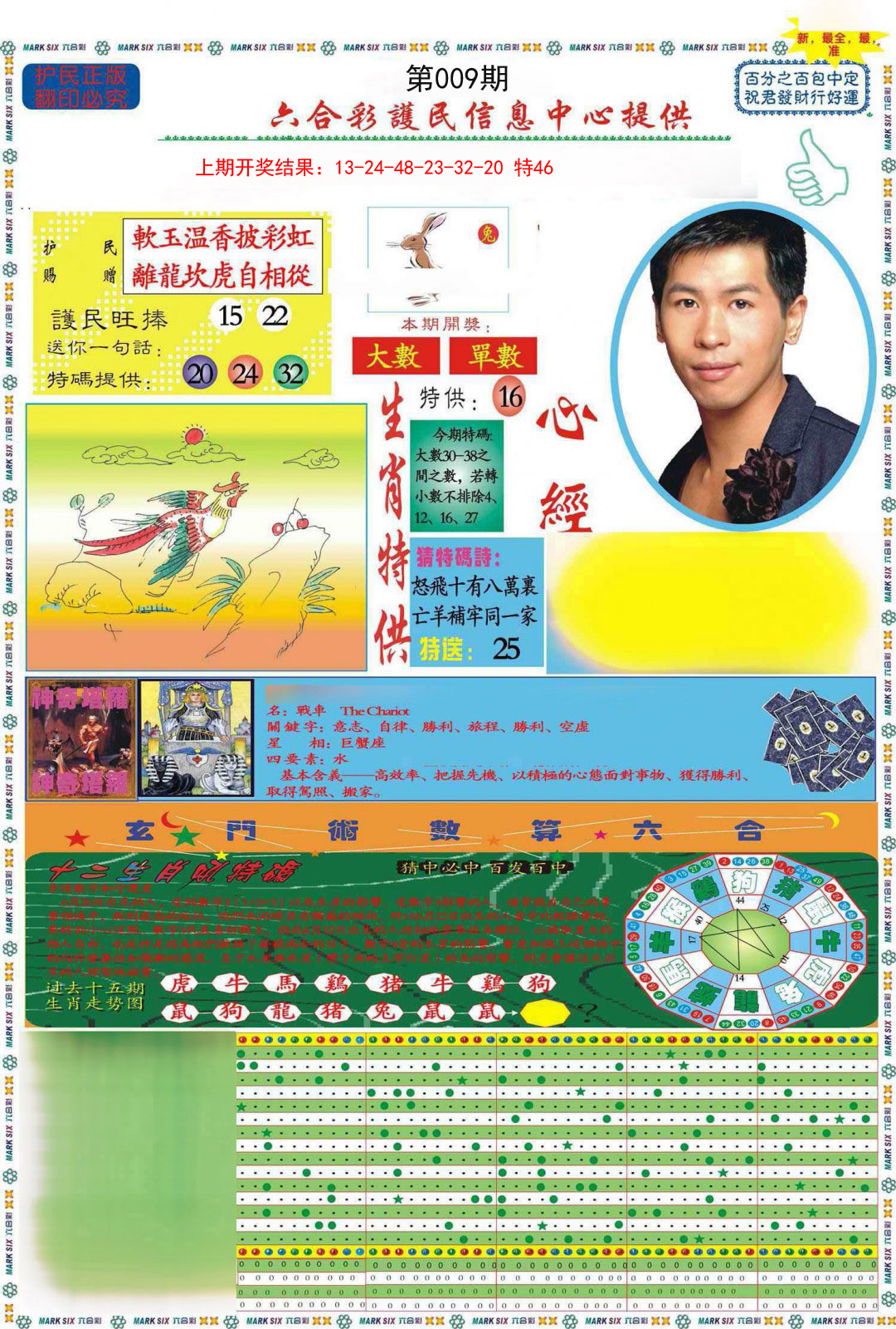 009期九龍心经A(推荐)[图]