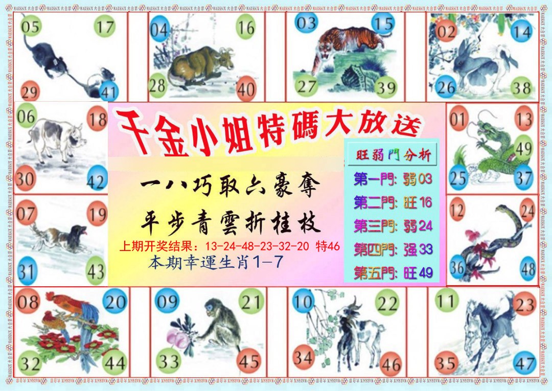 009期千金小姐B版[图]