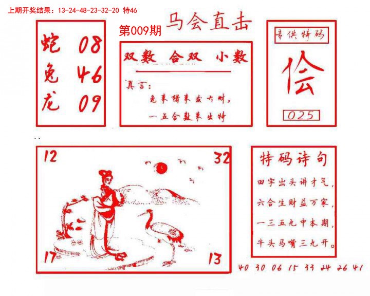 009期马会直击[图]