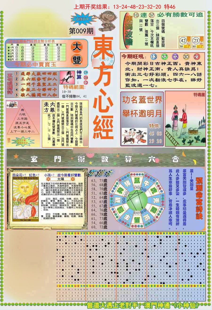 009期(新版)东方心经A[图]