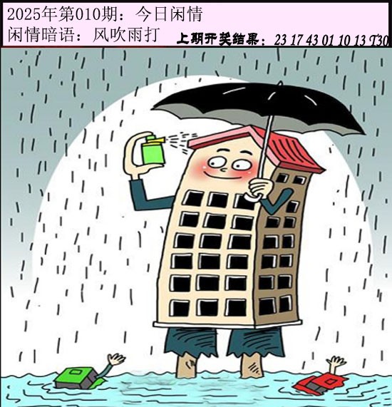 010期今日闲情[图]