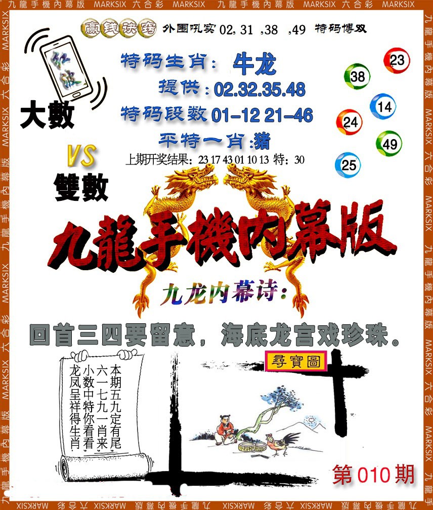 010期手机内幕[图]