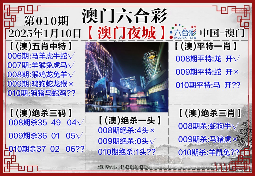 010期夜城图[图]