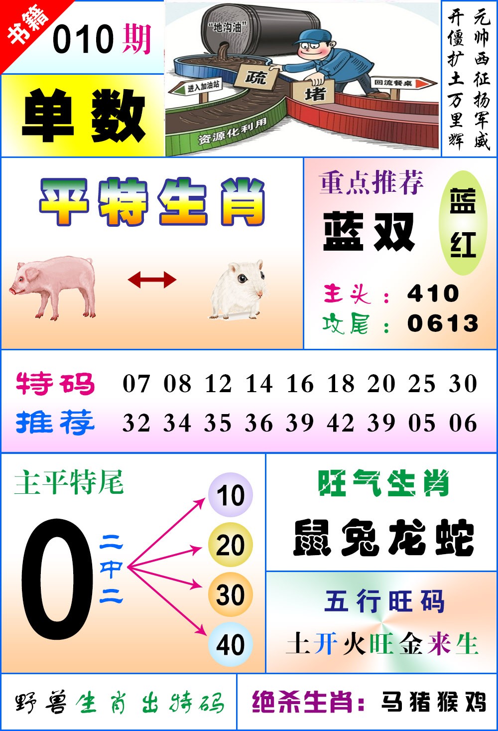 010期澳门风水平特[图]