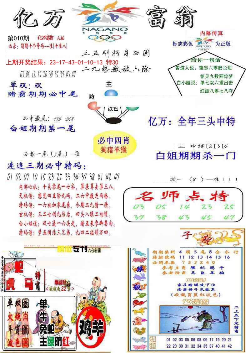 010期亿万富翁A[图]