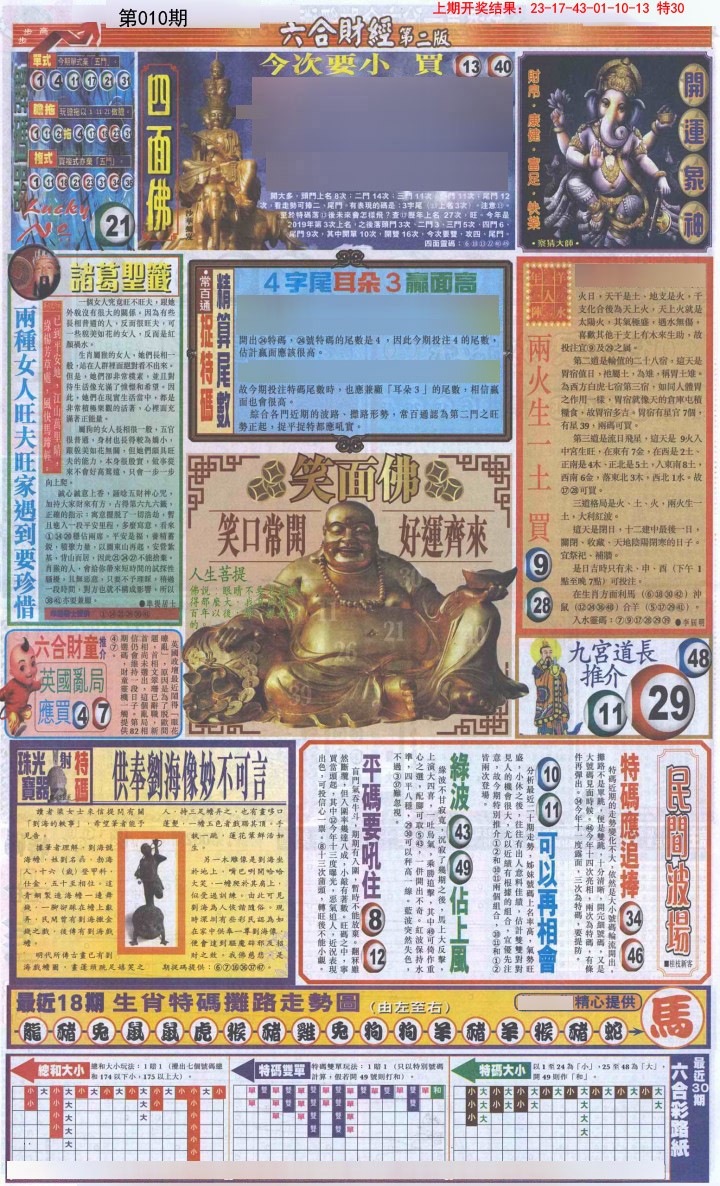 010期六合财经D加大版[图]