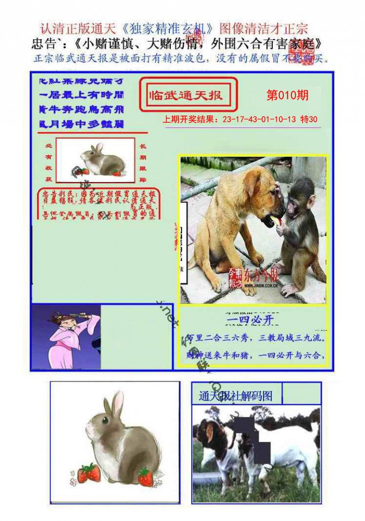 010期临武通天报[图]