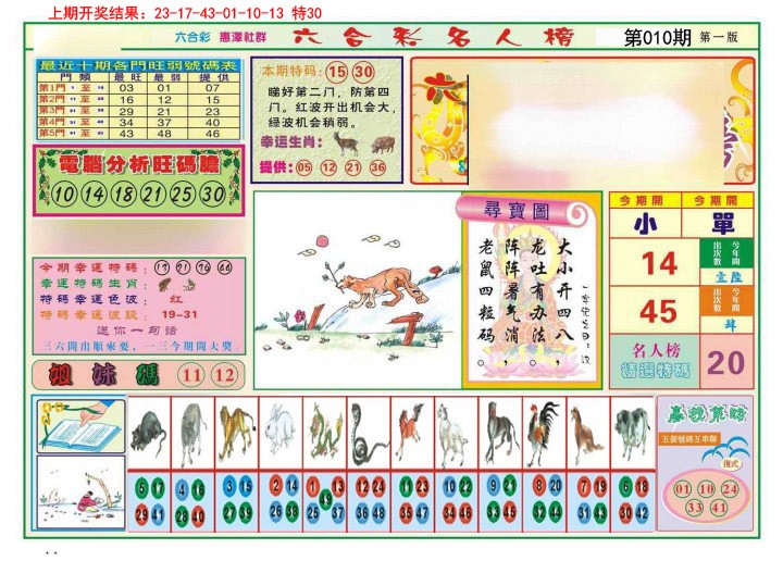 010期名人榜A[图]