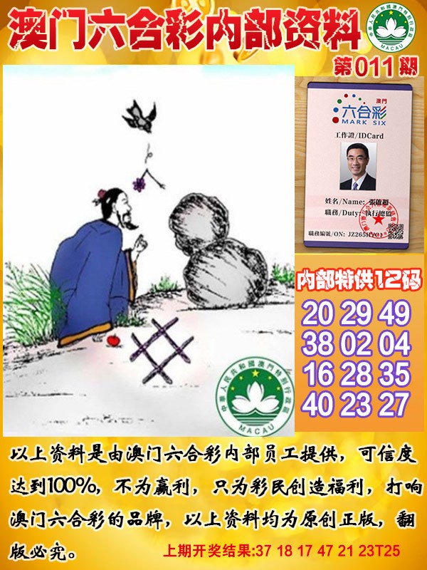 011期六合内部资料[图]