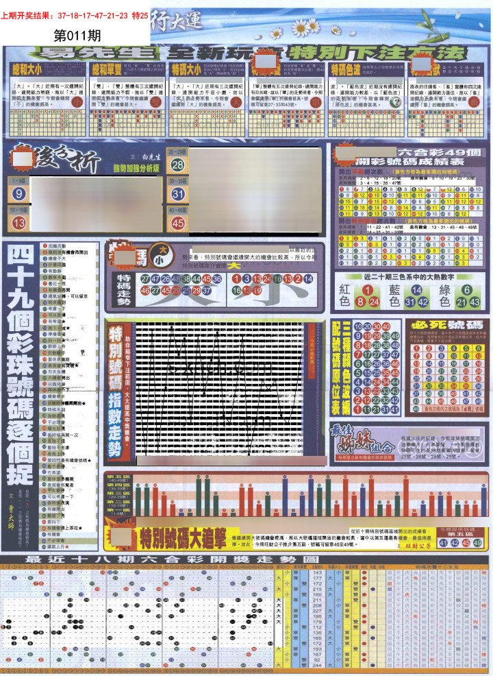 011期贴士皇D加大版[图]