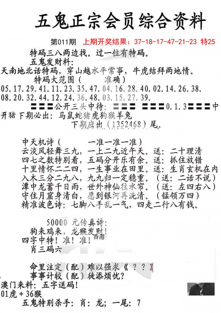 011期蛇报A[图]