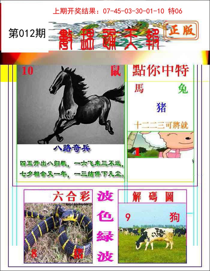 012期数理通天[图]