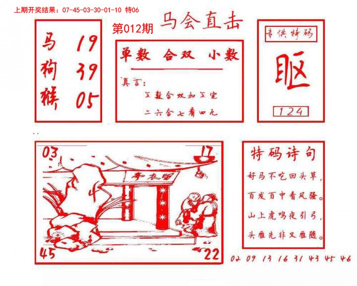 012期马会直击[图]