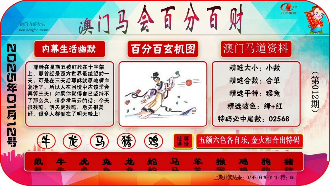 012期百分百财经[图]