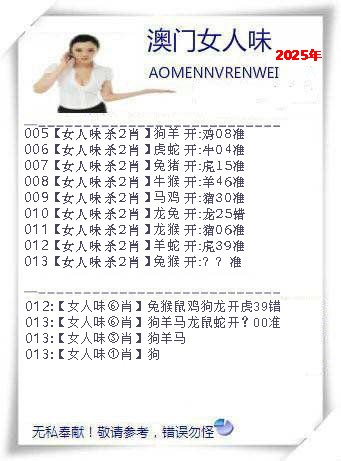 013期女人味[图]