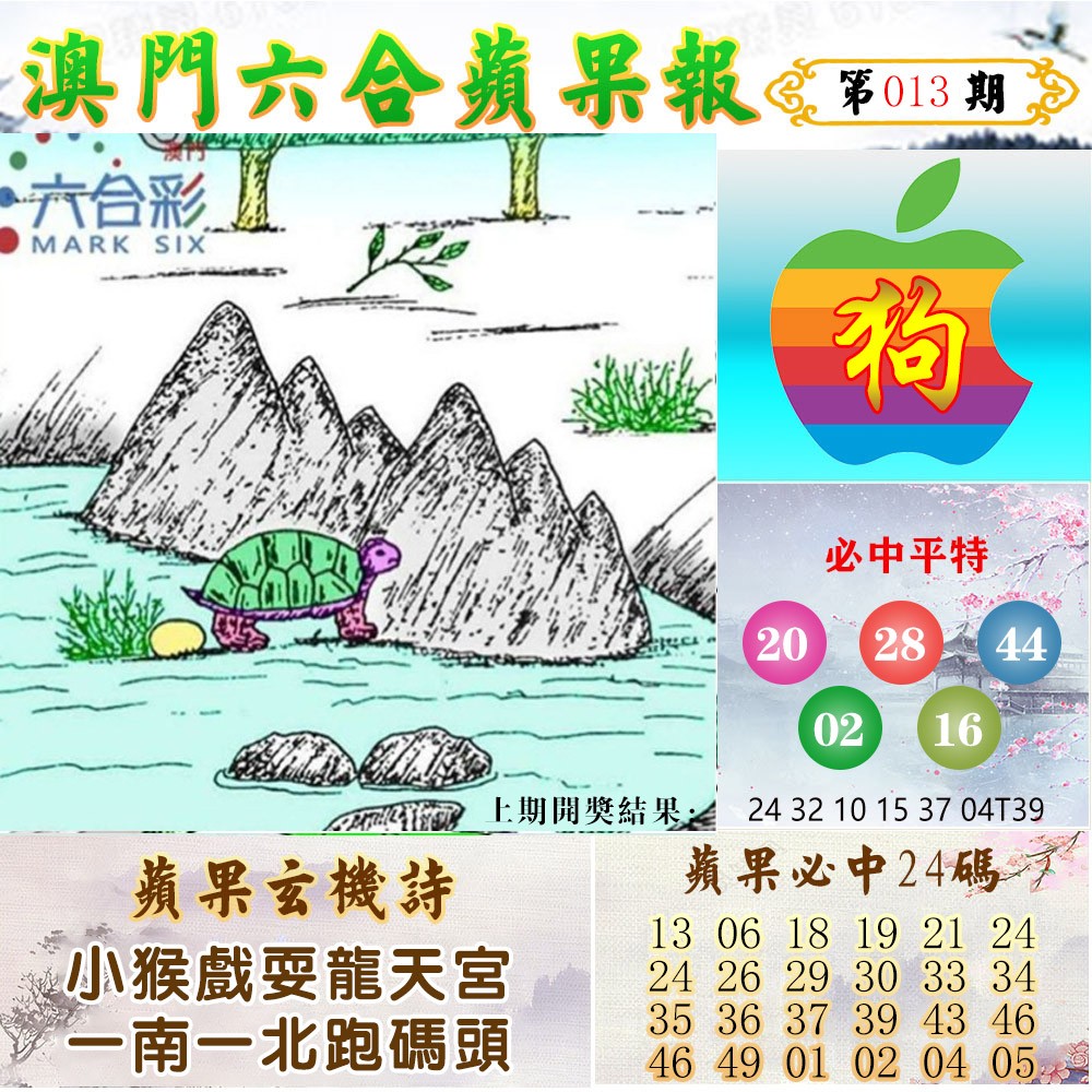 013期苹果报[图]