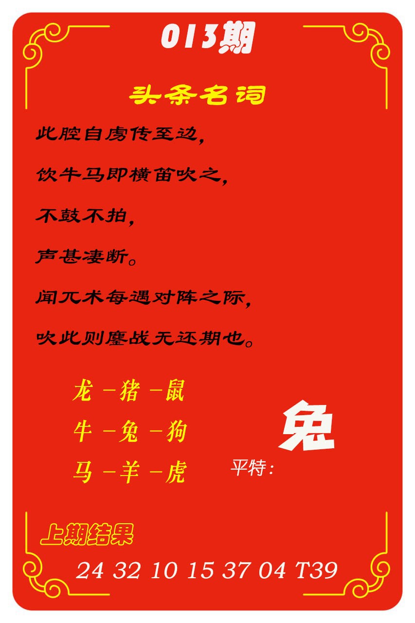 013期头条名词[图]