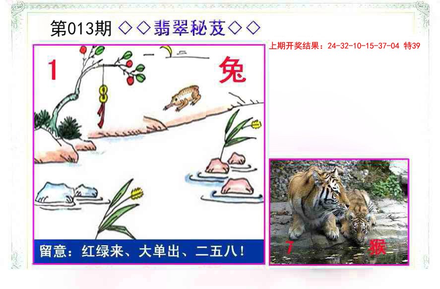 013期翡翠报[图]