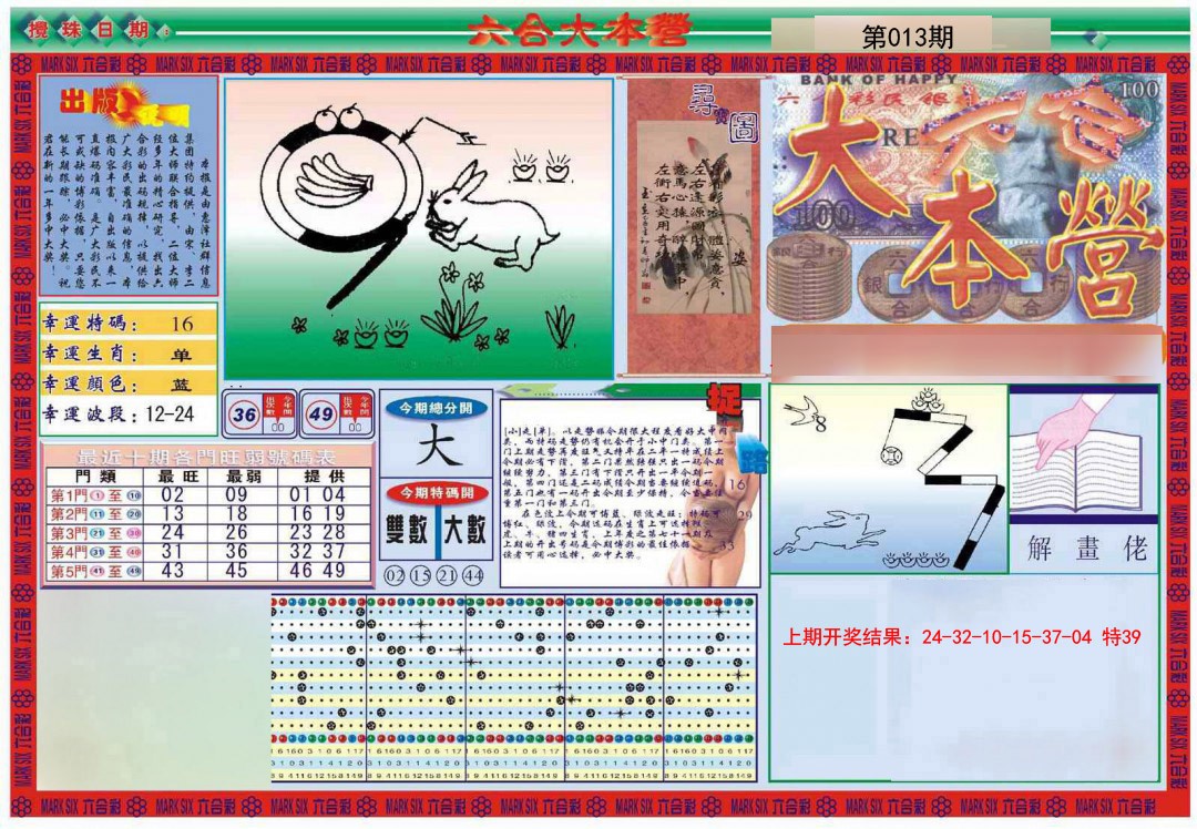 013期大本营[图]