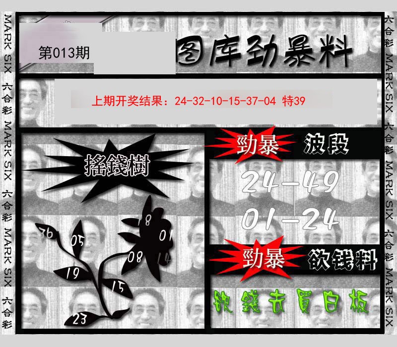 013期劲暴来料[图]