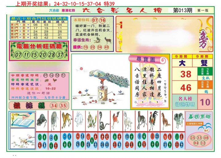 013期名人榜A[图]