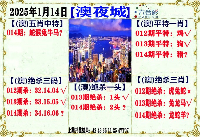 014期澳门夜城[图]