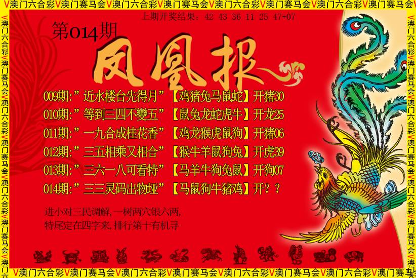 014期凤凰报[图]