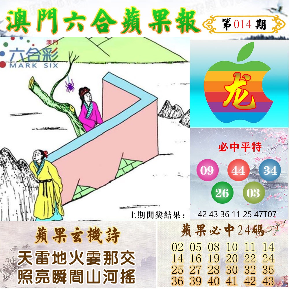 014期苹果报[图]