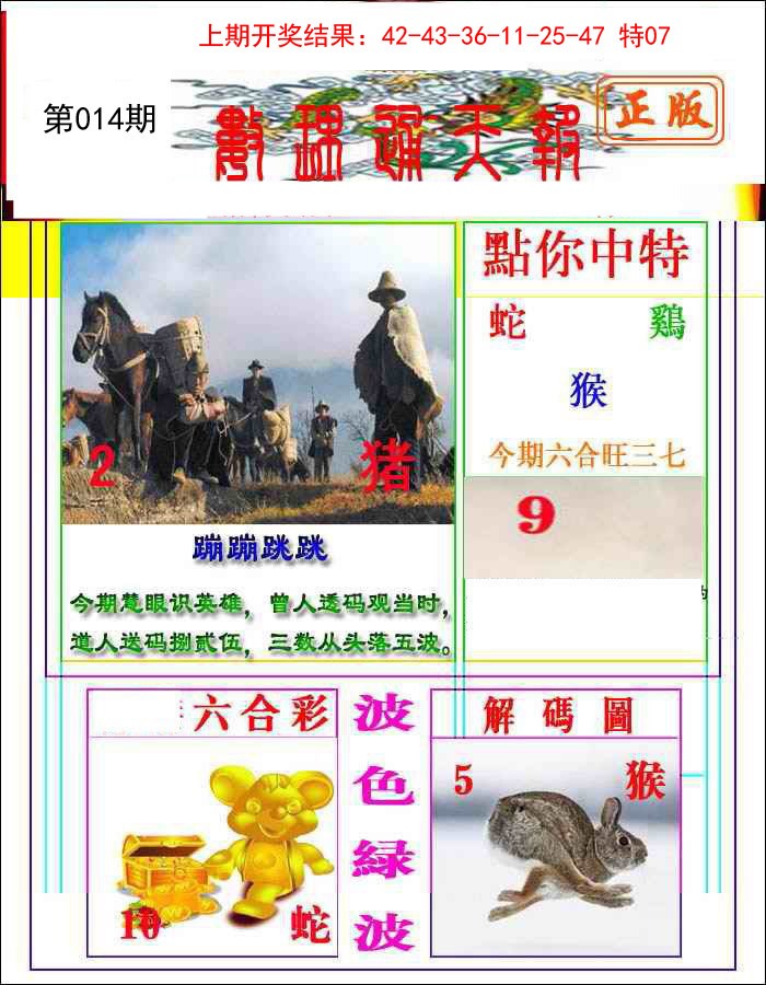 014期数理通天[图]